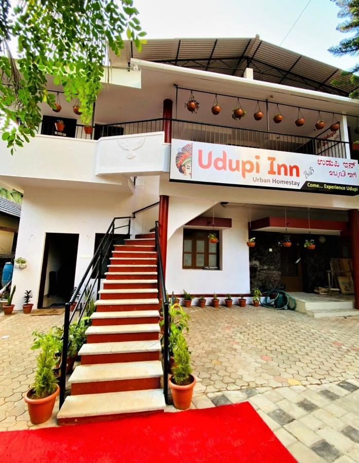 Udupi Inn Luaran gambar